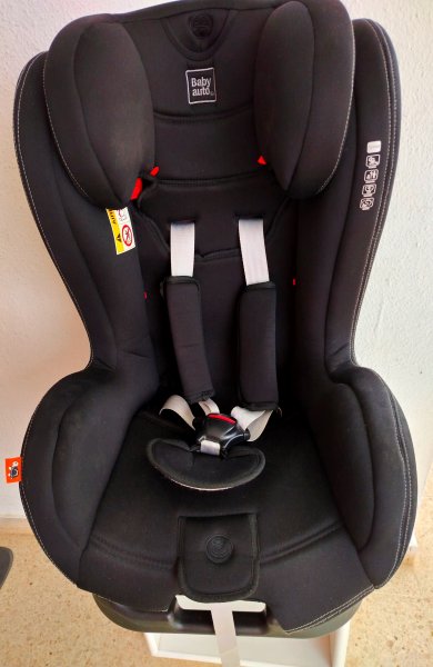 Baby / Kindersitz für's Auto 0-36 kg