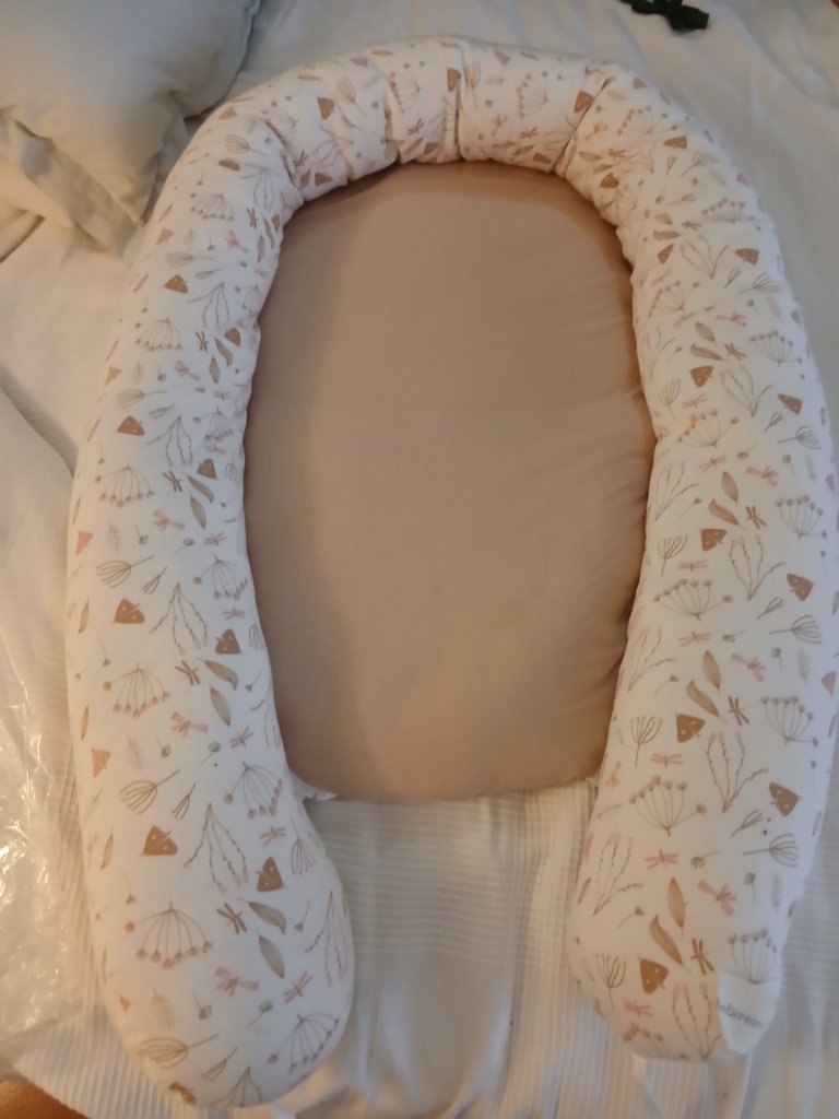 Baby Schlaf Kissen Marke Bimbidreams