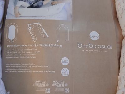Baby Schlaf Kissen Marke Bimbidreams