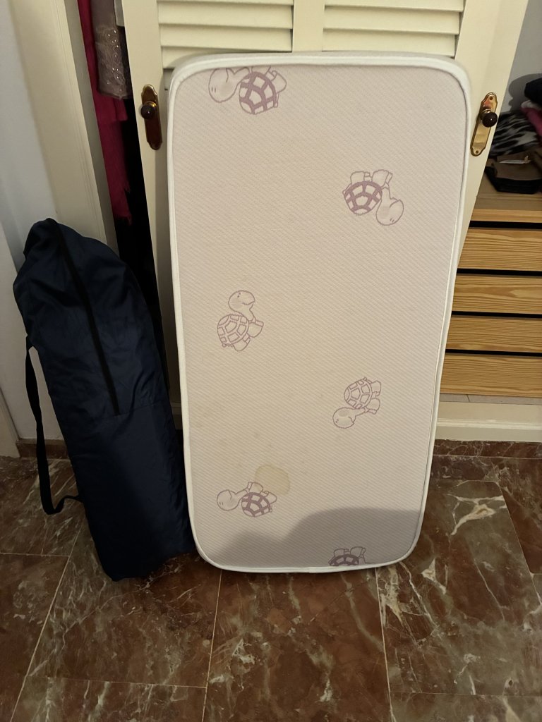 Baby bed