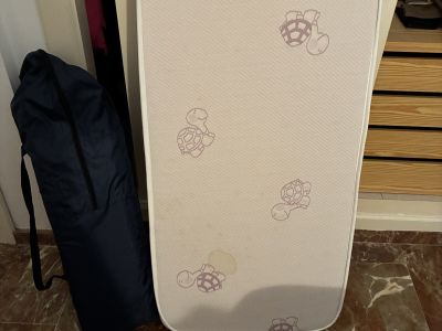 Baby bed