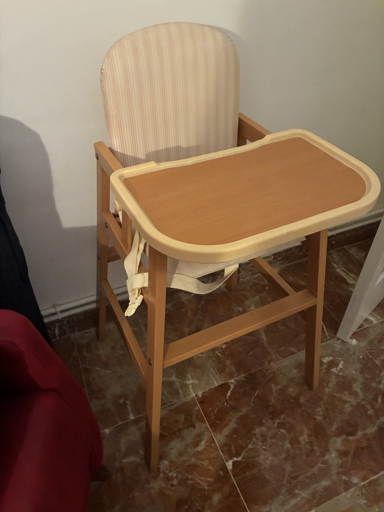 Baby chair