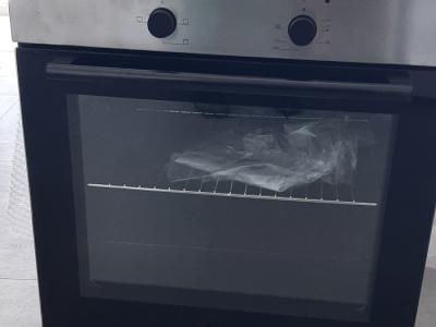 Backofen SABA, vollkommen NEU, Einbau, Strom
