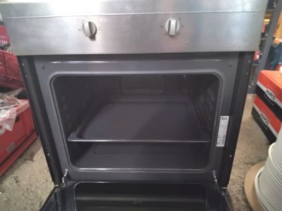 Backofen, voll funktionsfähig und kaum benutzt zu verkaufen