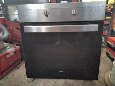 Backofen, voll funktionsfähig und kaum benutzt zu verkaufen