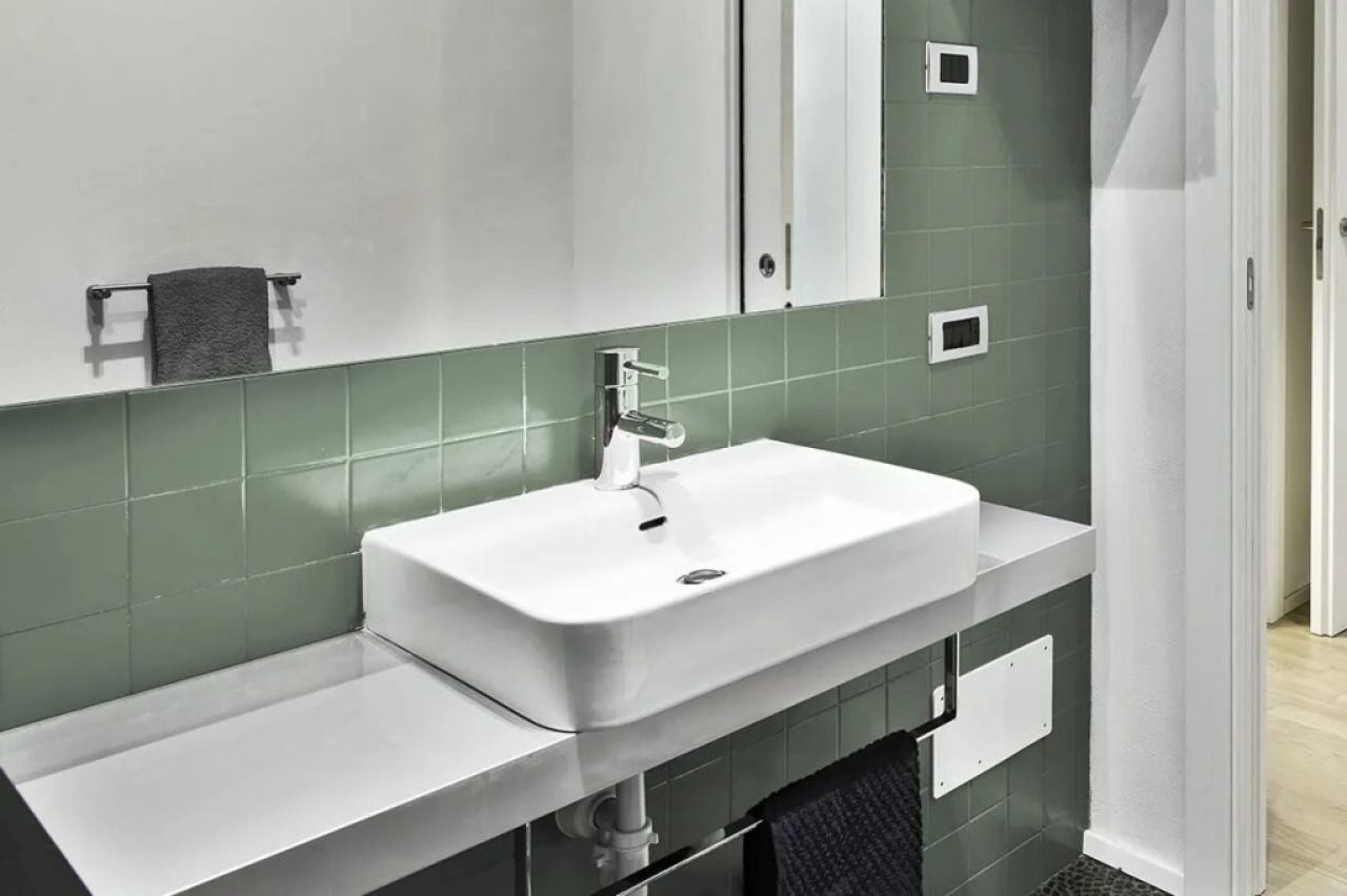 ✦  BAD-MAGIC ✦  The new bathroom in 48h !