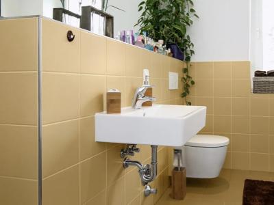 ✦  BAD-MAGIC ✦  The new bathroom in 48h !