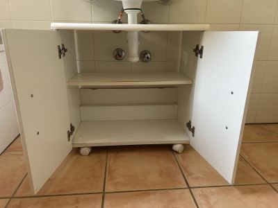 Bathroom cabinet | Base cabinet for sink