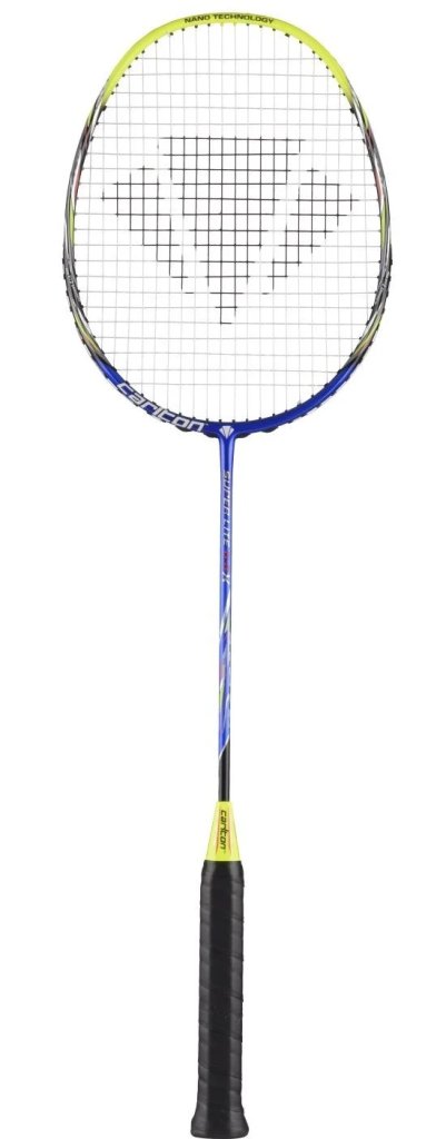 Badminton Schläger Carlton 8.8x Super lite