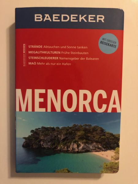 Baedeker - guía de viajes - menorca