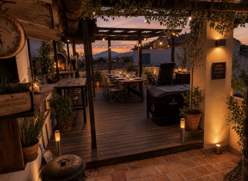 Balearic Smokehouse is looking for a creative female partner in Mallorca