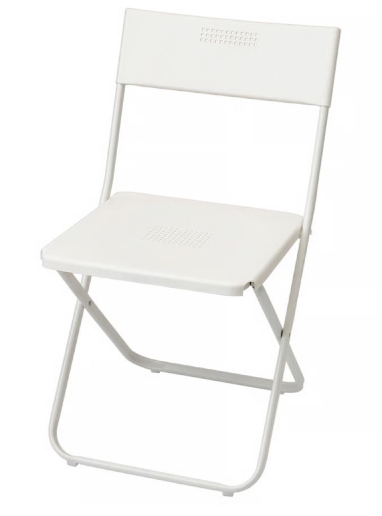 Balkon Set - Tisch & Stuhl