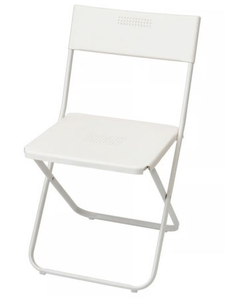 Balkon Set - Tisch & Stuhl