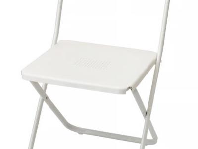 Balkon Set - Tisch & Stuhl