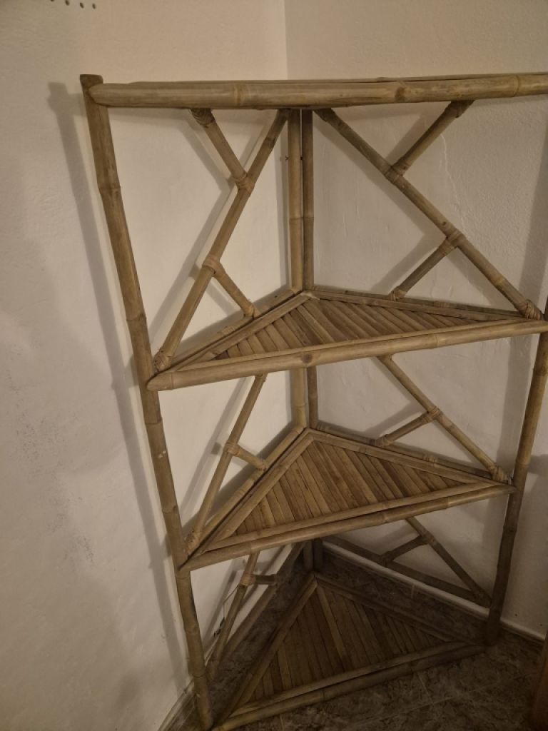 Bamboo shelf SKLUM