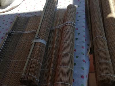Bamboo blind