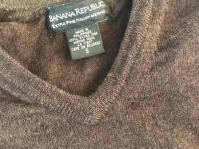 BANANA REPUBLIC   Pullover Größe S