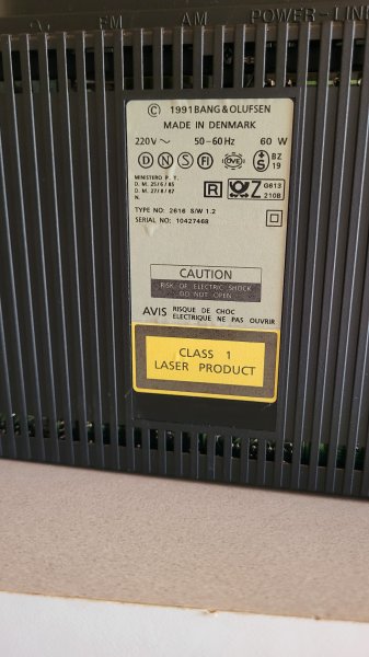 Bang & Olufsen
