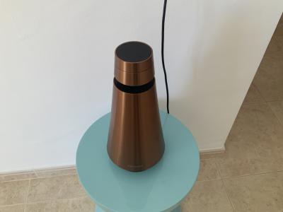 Bang & Olufsen Beosound 1 in Bronze with battery