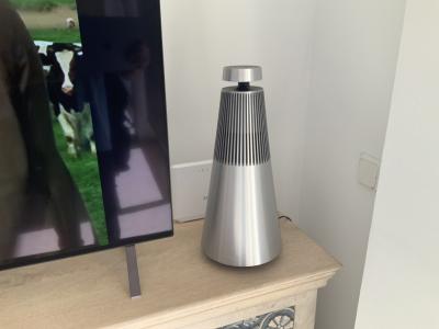 Bang &Olufsen Beosound 2 Alu.