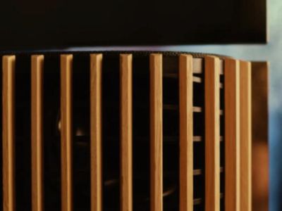 Bang & Olufsen Beovision Theatre 65 / Beosound Theatre 65 OLED 4K mit motorisierter Wandhalterung