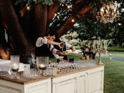 Bar & Cocktail Catering auf Mallorca für Feierlichkeiten