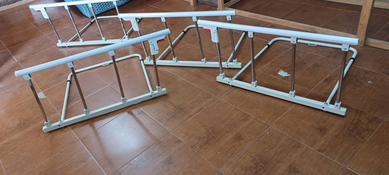 Adult Barriers.