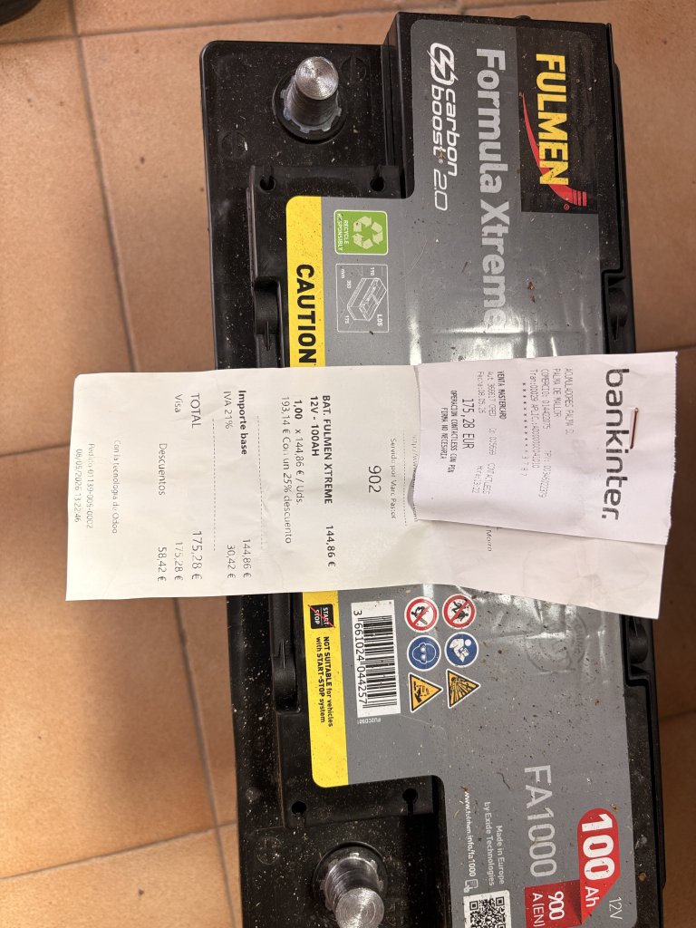 Batería