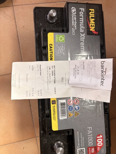 Batería