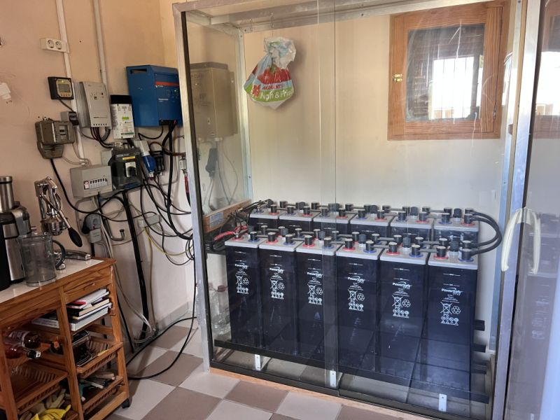 Baterías Power Safe OPzS