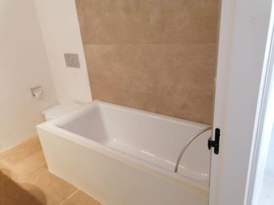 Construction, stone cladding etc.