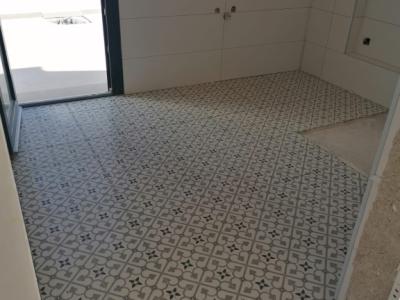 Construction, stone cladding etc.