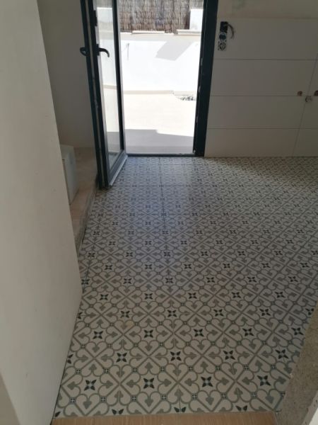 Construction, stone cladding etc.