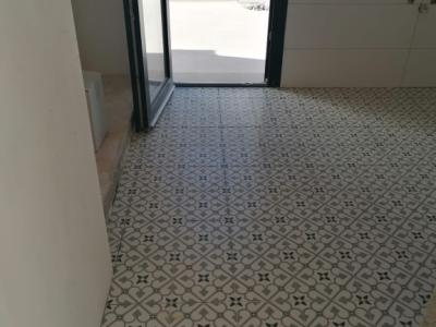 Construction, stone cladding etc.