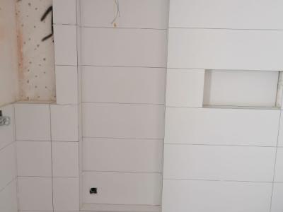 Construction, stone cladding etc.