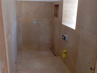 Bau und allgemeine Renovierungen.