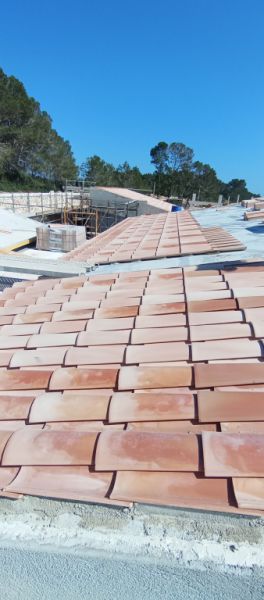 Bau und allgemeine Renovierungen.