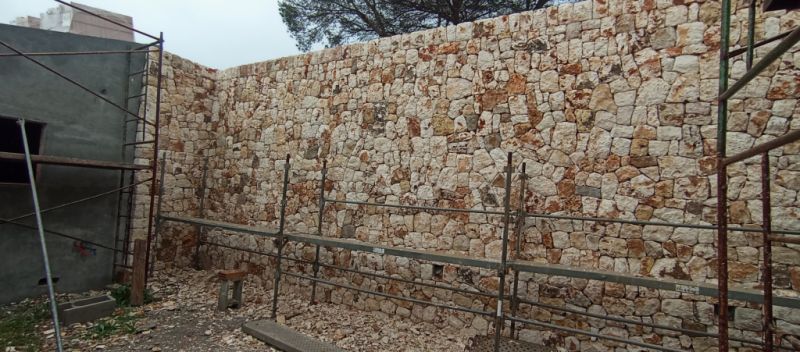 Bau und allgemeine Renovierungen.