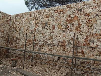 Bau und allgemeine Renovierungen.