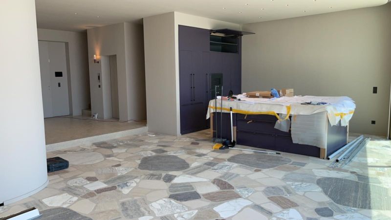 Bau und Renovierungen