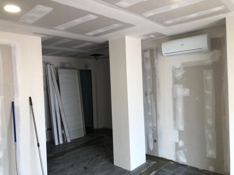 Bau und Renovierungen