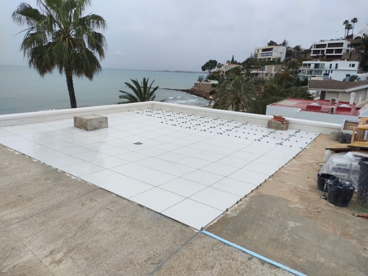 Bau und Renovierungen