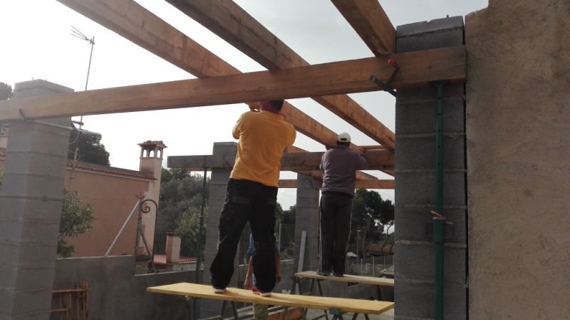 Bau- und Renovierungsarbeiten auf Mallorca