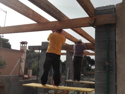 Bau- und Renovierungsarbeiten auf Mallorca