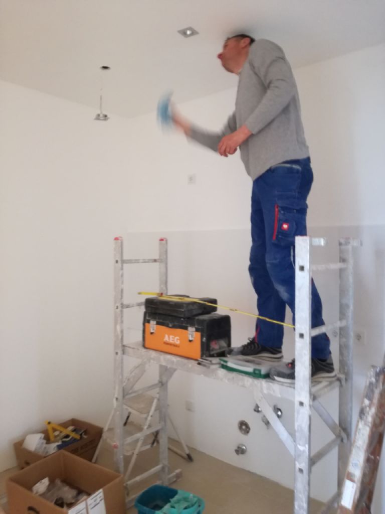 Bau- und Renovierungsarbeiten auf Mallorca