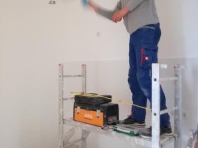 Bau- und Renovierungsarbeiten auf Mallorca