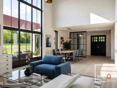 Bauen Mallorca: Fertighaus Finca Modell "Petra"
