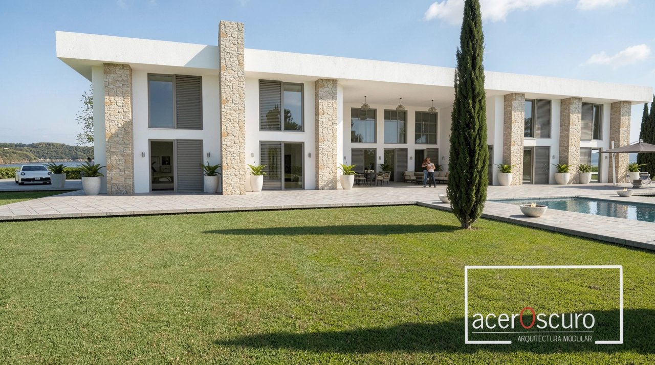 Bauen Mallorca - Nachhaltig - Modular