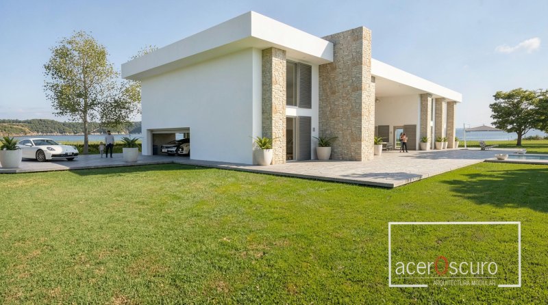 Bauen Mallorca - Nachhaltig - Modular