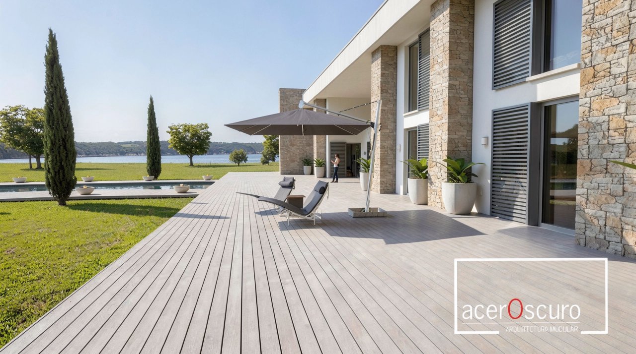 Bauen Mallorca - Nachhaltig - Modular
